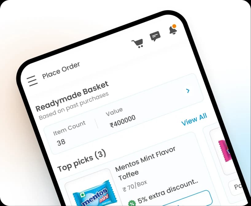 Retailer & Influencer App